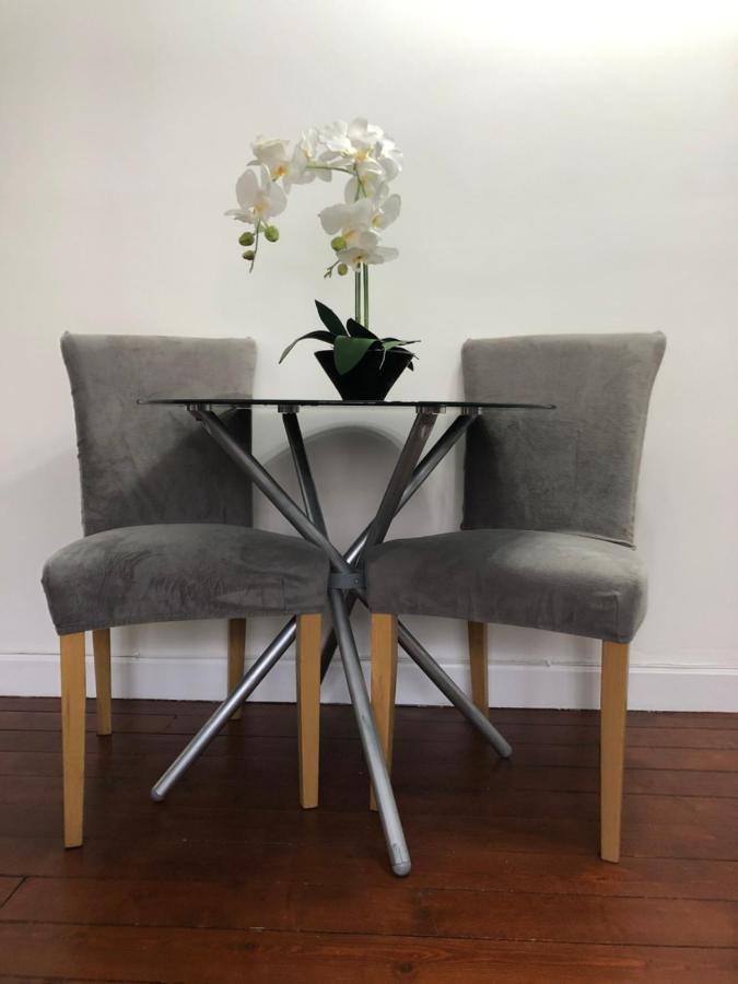 Ace Largs Ground Floor Apartment With Garden Bagian luar foto
